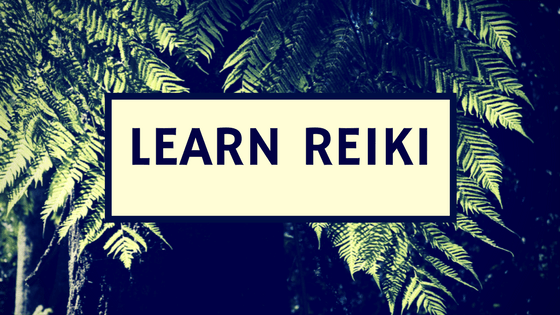 Learn Reiki