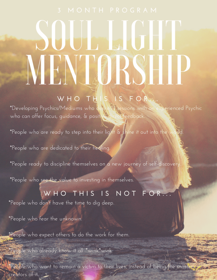 3 MONTH PROGRAM Pster