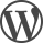 WordPress-logotype-simplified